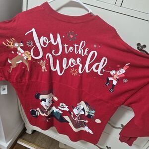 2023 Disney Christmas Spirit Jersey